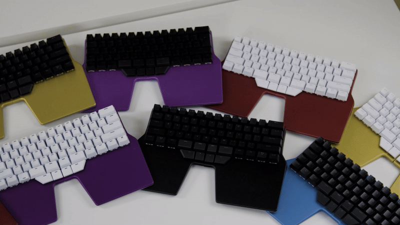 Raise customization options