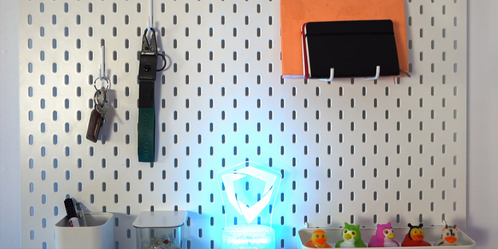 Wall storage unit