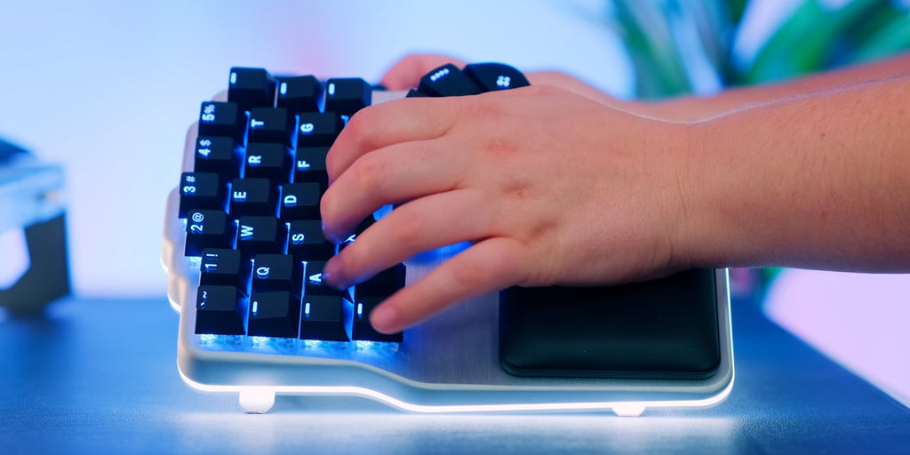 Defy tenting example