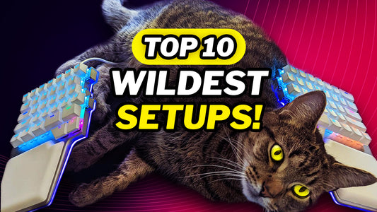 Top 10 Community Setups