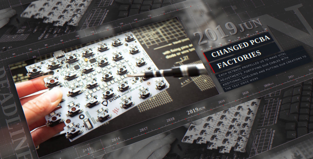 Changing PSB factories