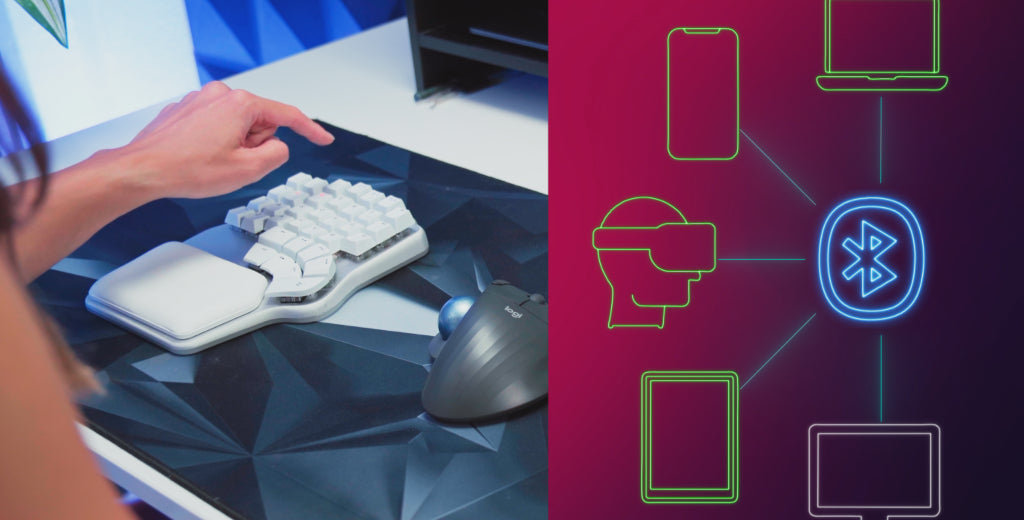 Connect your Dygma Defy up tp 5 devices