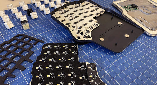 Dygma Defy Manufacturing update