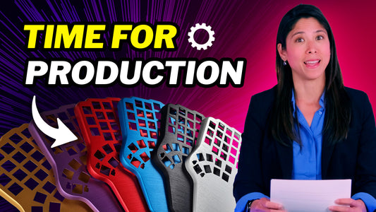 The Dygma Defy is gearing into production - Dygma News #9