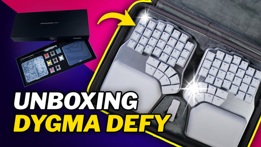 Unboxing The Defy