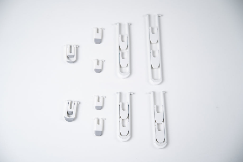 Tenting legs Dygma Raise 2