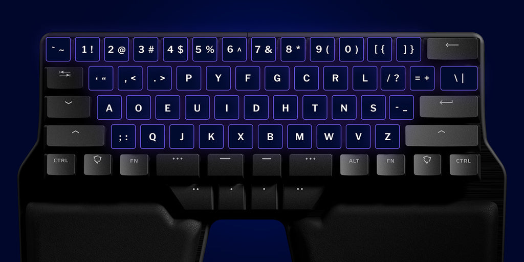 DVORAK Layout