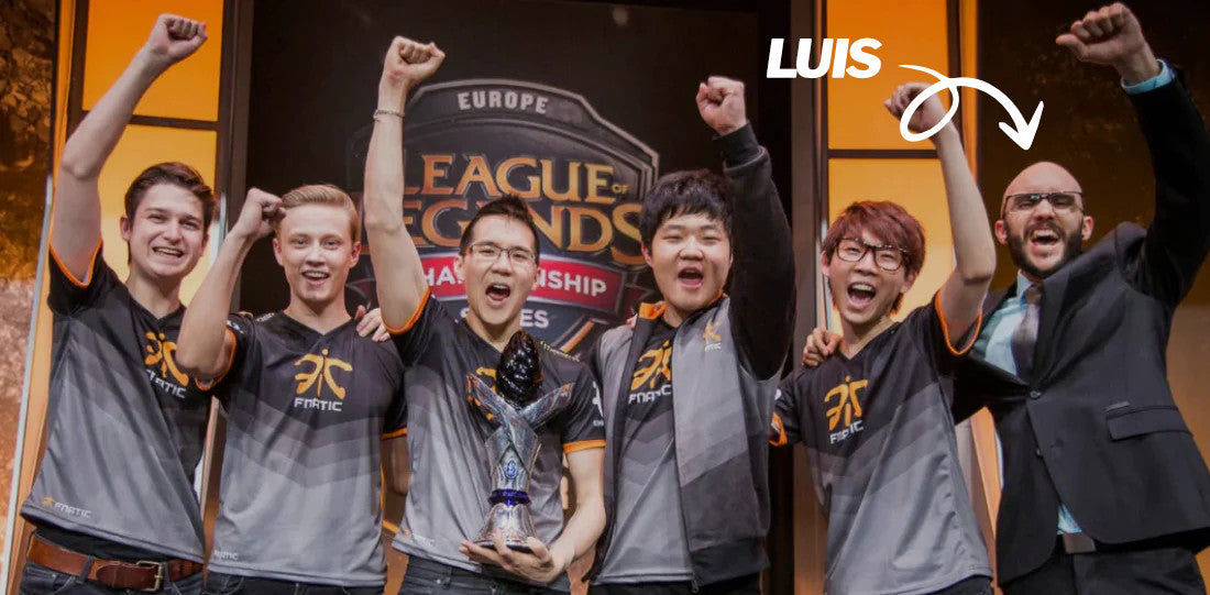 Deilor League of Legends Coach