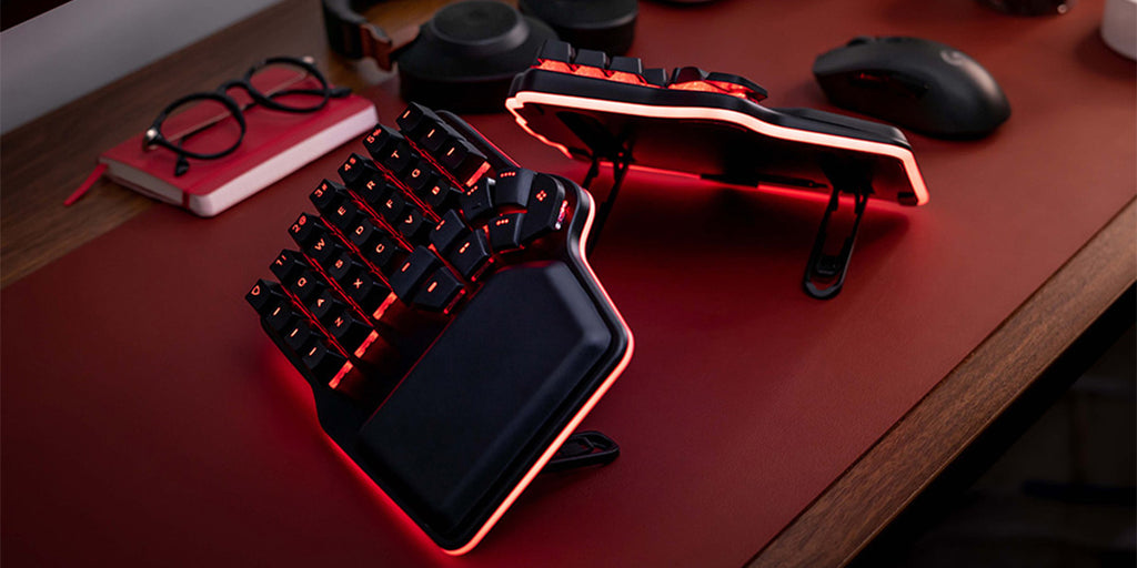 Dygma Defy Tented