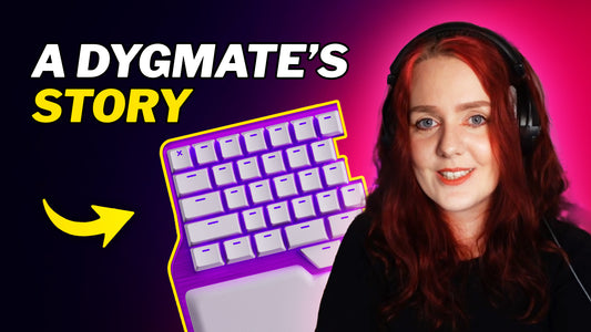 How the Dygma Raise Helped Me Continue Gaming