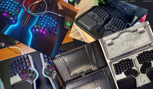 500 Defy shipped, new Bazecor 1.3.4 and more! - Dygma News #14