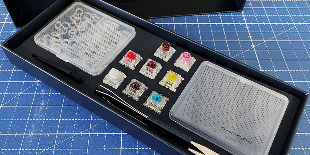 Raise 1.4 Enhancement Kit