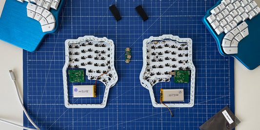Ready to assemble the first 100 Defy!