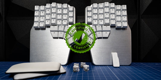 Manufacturing update #8: certified and ready for mass production ✅