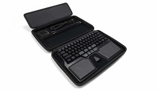 The new and improved version 3 Dygma Raise keyboards now available