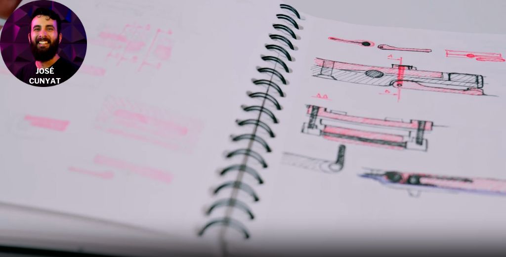 Jose's drawing book