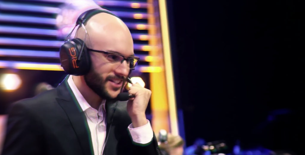 Luis Sevilla, CEO of Dygma