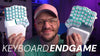 It's the Bentley of Ergonomic Keyboards.