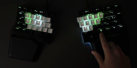 New Bazecor 0.3.5 with updated firmware and new LED effects ✨