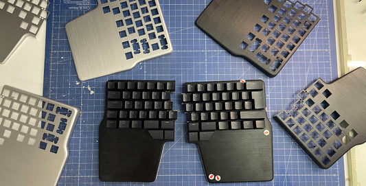 Raise 2 manufacturing update