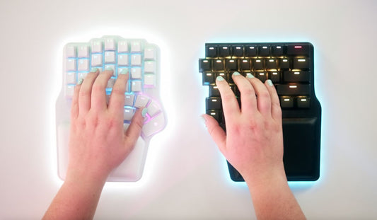 Defy vs Raise 2 - Which Ergonomic Keyboard Should I Buy?