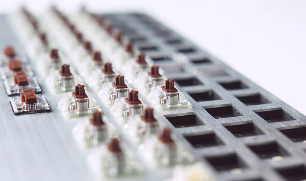 Switches Dygma Raise 2