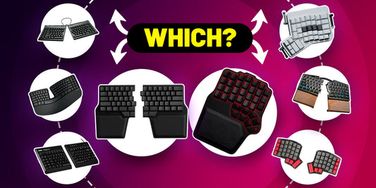 Which keyboard should you buy? - The Ergonomic Journey