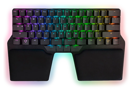 Youtube video reviews of the Dygma Raise!