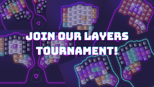 Dygma layers tournament
