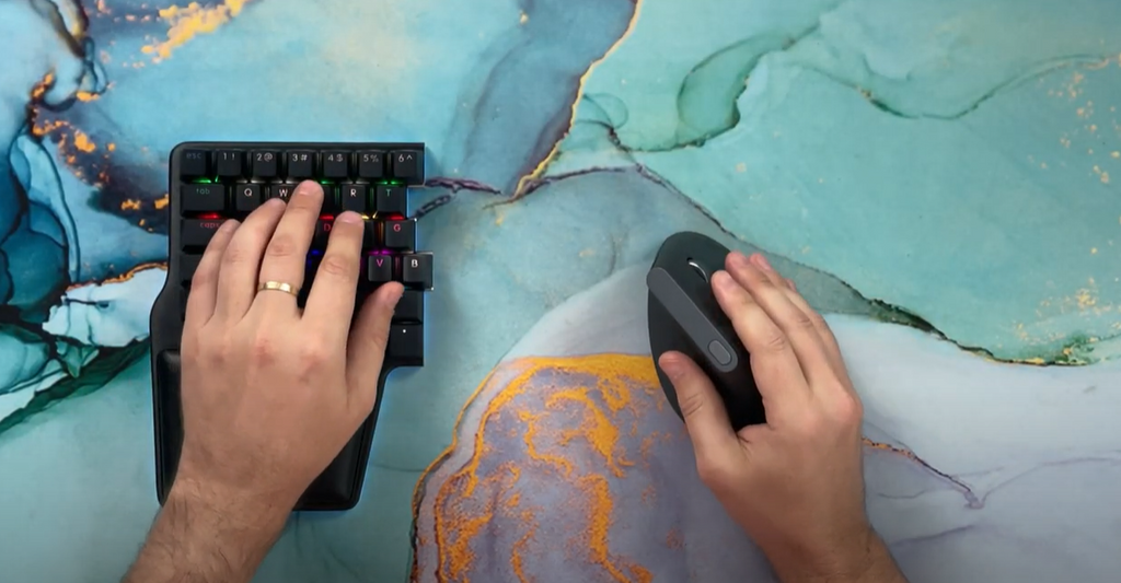 Lightroom Macro Pad