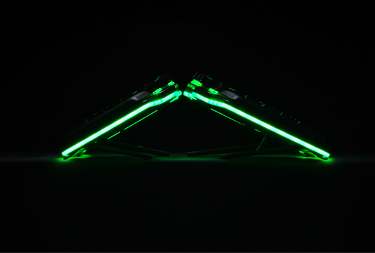 New Dygma Raise 2! A Wireless (R)evolution