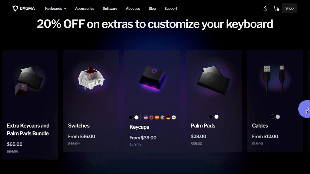 Accessories